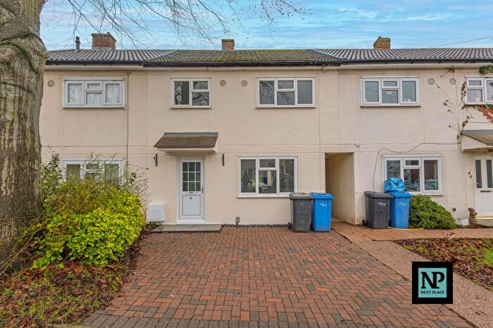 3 Bedroom Terraced House For Sale In Beech Road, Tamworth, B79