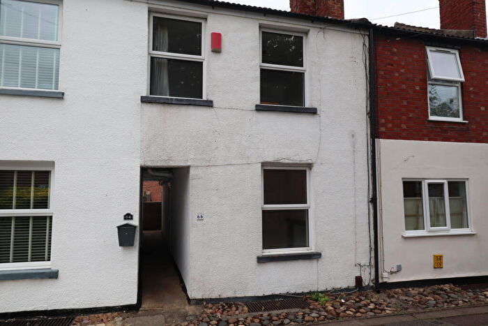 2 Bedroom Terraced House To Rent In Gray Street, Lincoln, LN1