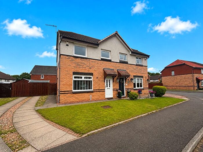3 Bedroom Detached House For Sale In Union Place, Brightons, Falkirk, Stirlingshire, FK2