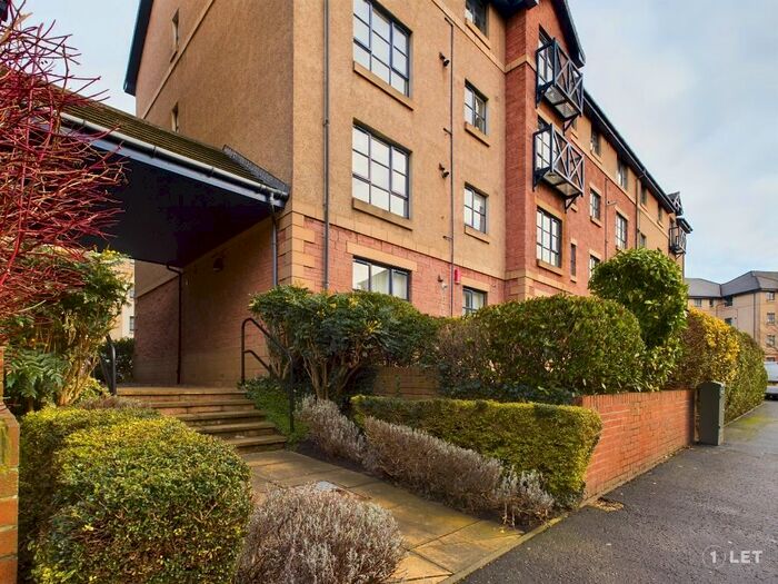 1 Bedroom Flat To Rent In Russell Gardens, Roseburn, Edinburgh, EH12