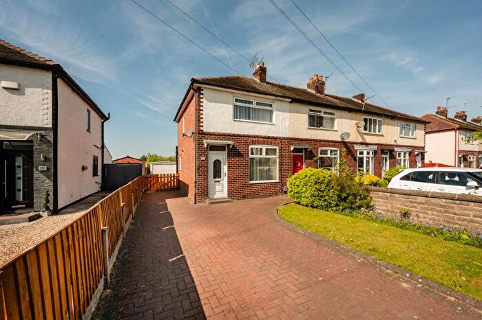 2 Bedroom End Of Terrace House For Sale In Grimshaw Lane, Ormskirk, L39