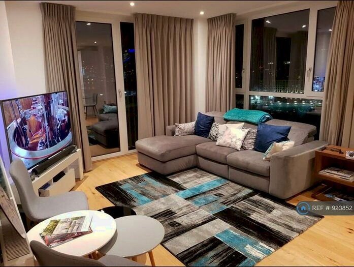 2 Bedroom Flat To Rent In Caxton Street North, London, E16