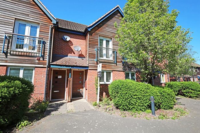 2 Bedroom Terraced House For Sale In The Featherworks, PE21