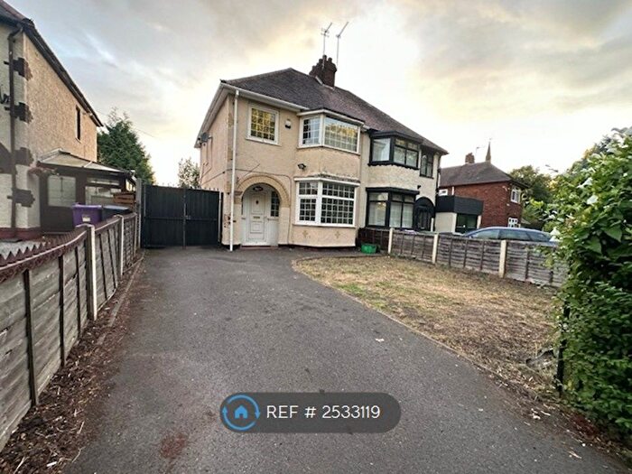 3 Bedroom Semi-Detached House To Rent In Church Street, Heath Town, Wolverhampton, WV10