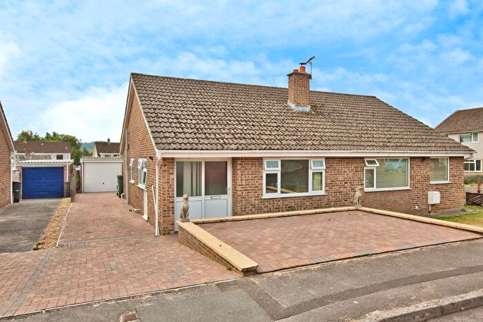 2 Bedroom Semi-Detached Bungalow For Sale In Somerleaze Close, Wells, BA5