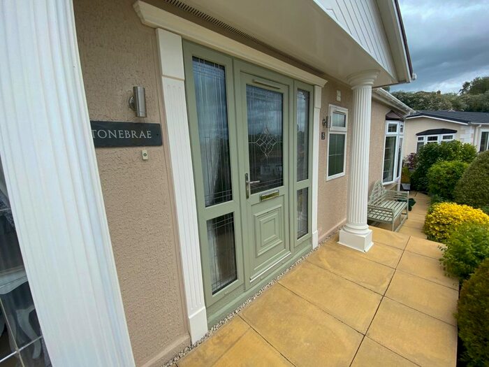 2 Bedroom Bungalow For Sale In Leven View Residential Park, Leven Bank Road, Yarm, Durham, TS15