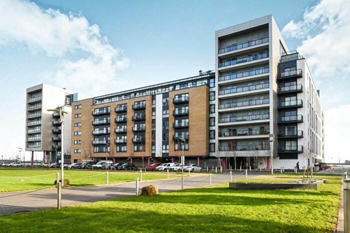 1 Bedroom Apartment To Rent In Douglas House, Ferry Court, Cardiff Bay, CF11