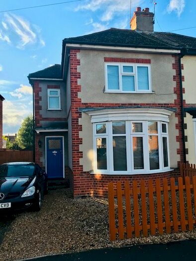 2 Bedroom Semi-Detached House To Rent In Peveril Road, Peterborough, PE1
