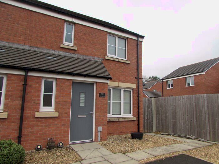 3 Bedroom House To Rent In Clos Y Coed Castan, Coity, Bridgend, CF35