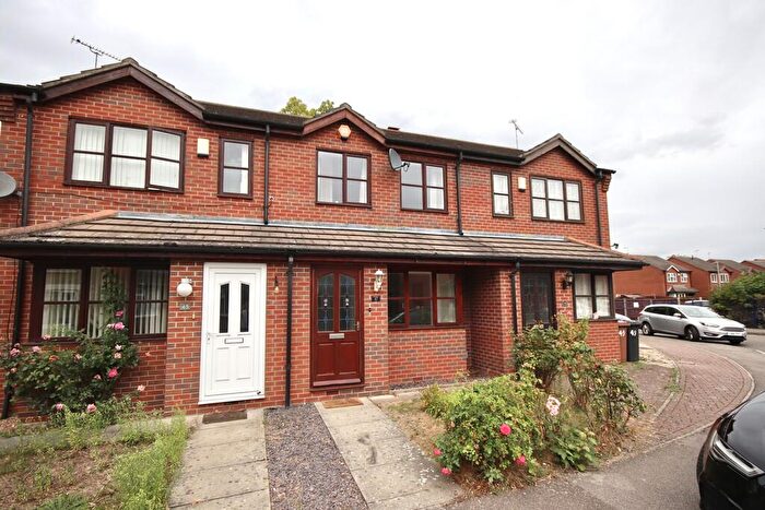 2 Bedroom Terraced House For Sale In Smith Street, Lincoln, LN5
