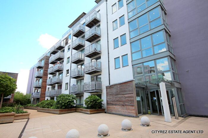 1 Bedroom Flat To Rent In Alaska Building, One Development, Deals Gateway, Lewisham, SE13
