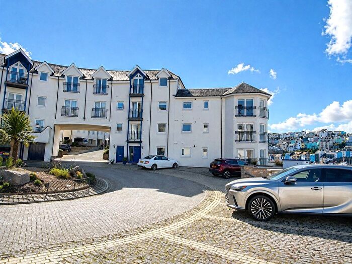 3 Bedroom Flat For Sale In Moorings Reach, Brixham, Devon, TQ5
