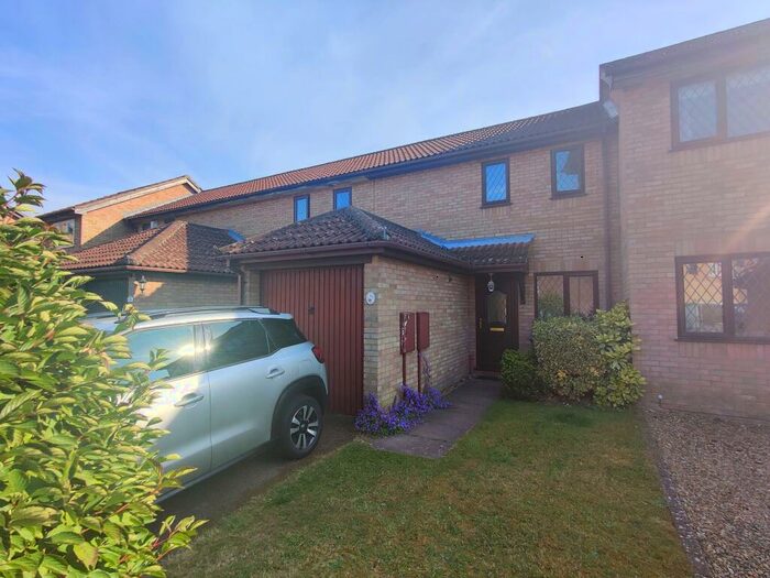 2 Bedroom House To Rent In Nutwood Close, Taverham, Norwich, NR8