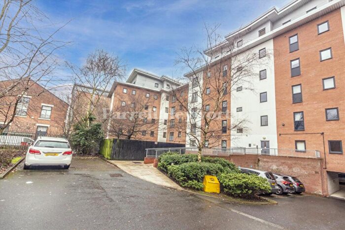 2 Bedroom Flat For Sale In Lumen Court, Preston, PR1