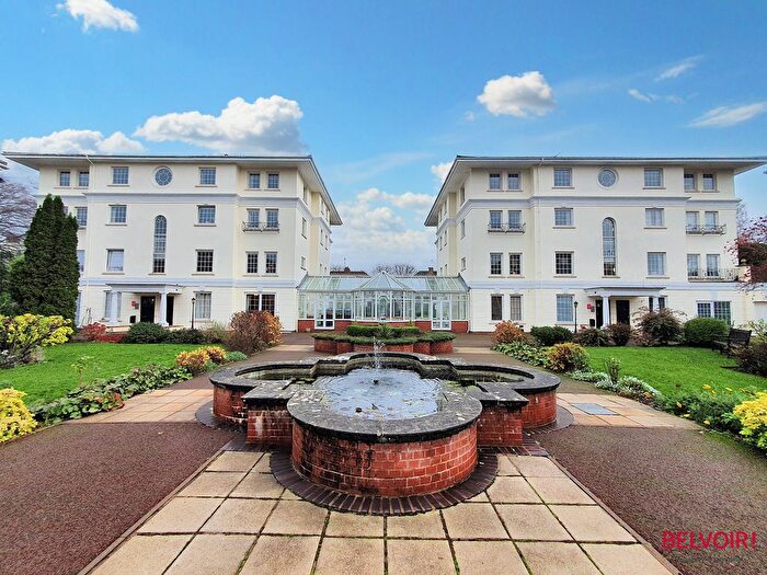 2 Bedroom Flat For Sale In Pegasus Court, Cheltenham, GL51
