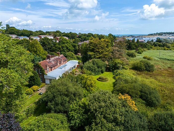 7 Bedroom Detached House For Sale In St. Helens, Isle Of Wight, PO33