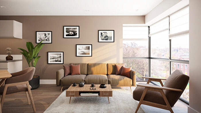 2 Bedroom Apartment For Sale In Fox & Foundry, Central Liverpool Apartment - % Projected Returns | Prime Investment Opportunity, L3 - Photo 2