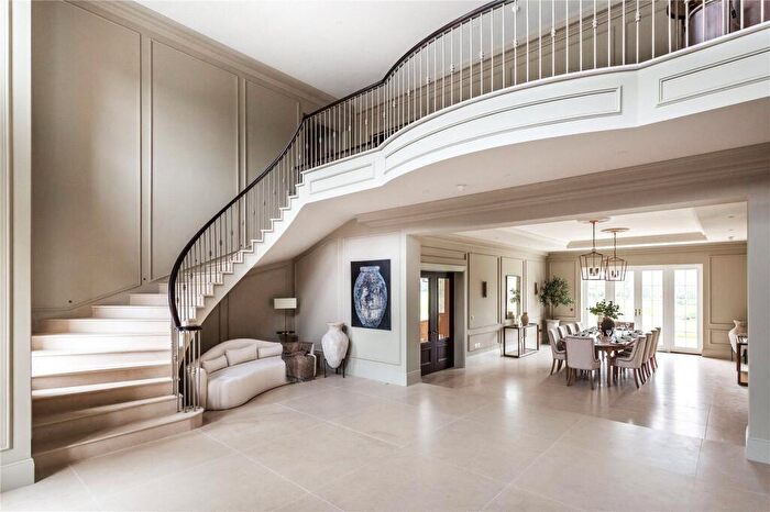6 Bedroom Detached House For Sale In Shamley Green, Guildford, Surrey, GU5