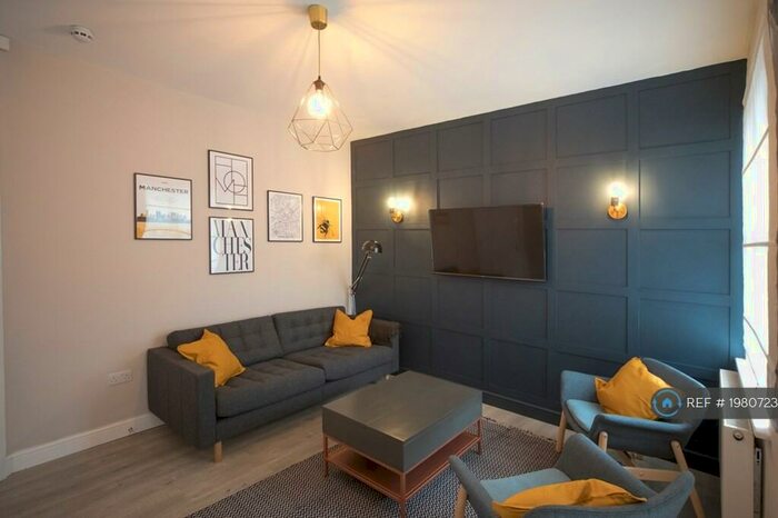 7 Bedroom Terraced House To Rent In Deramore Street, Manchester, M14