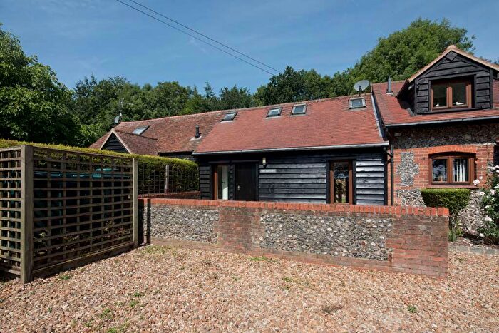 1 Bedroom Property To Rent In The Hayloft, Moulsford, OX10