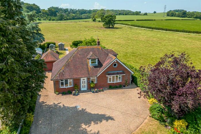 4 Bedroom Detached Bungalow For Sale In West Marden, Nr Chichester, PO18