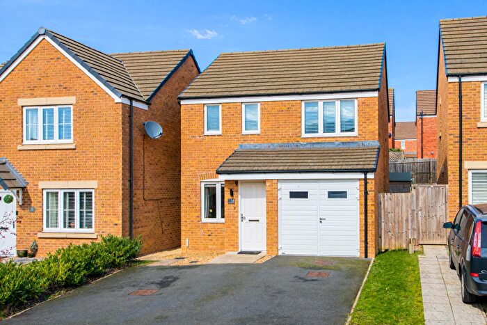 3 Bedroom Detached House For Sale In Seawell Road, Weldon, Corby, NN17