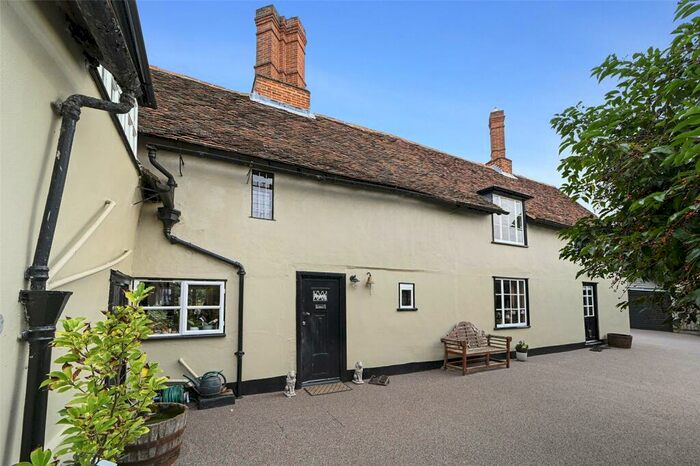 5 Bedroom Equestrian Facility For Sale In Hadleigh Road, Stratford St. Mary, Colchester, Suffolk, CO7