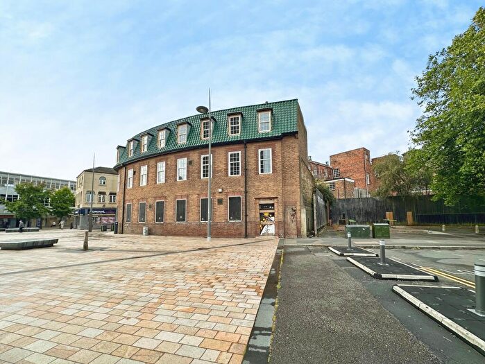 8 Bedroom Block Of Apartments For Sale In - Tontine Street, Stoke-On-Trent, Staffordshire, ST1