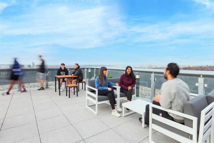 Studio To Rent In Erskine Street, Liverpool, L6