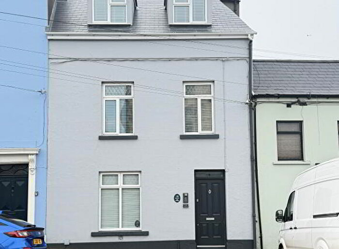 4 Bedroom Mid Terraced House For Sale In Abbey Yard, Newry, BT34