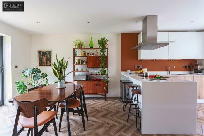 4 Bedroom House For Sale In Matlock Road, Ambergate, Belper, DE56