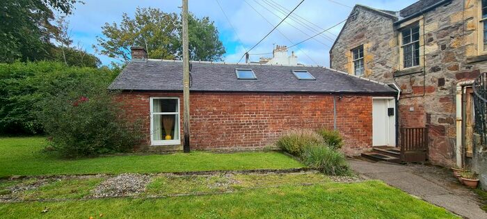 1 Bedroom Cottage For Sale In Kilchattan Bay, Isle Of Bute, PA20