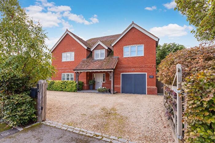 5 Bedroom Detached House For Sale In Bix Village Henley-on-thames, RG9
