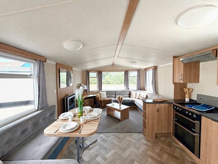 3 Bedroom Park Home For Sale In Corton, NR32
