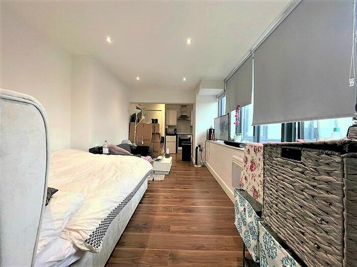 Studio To Rent In Kap House, 31 Elmgrove Road, Harrow HA1