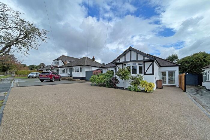 4 Bedroom Detached House For Sale In Claremount Gardens, Epsom Downs, Surrey, KT18