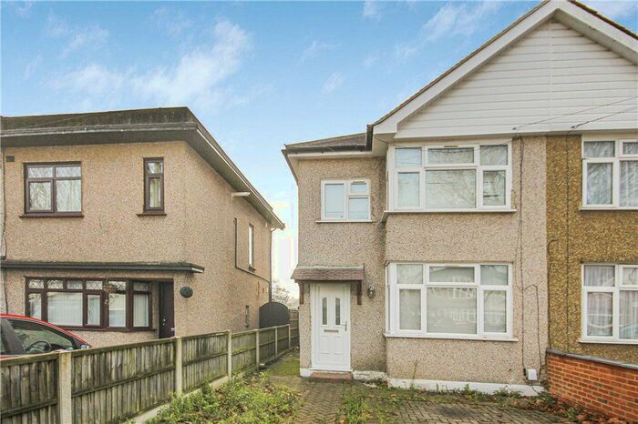 3 Bedroom Semi-Detached House To Rent In The Drive, Feltham, TW14