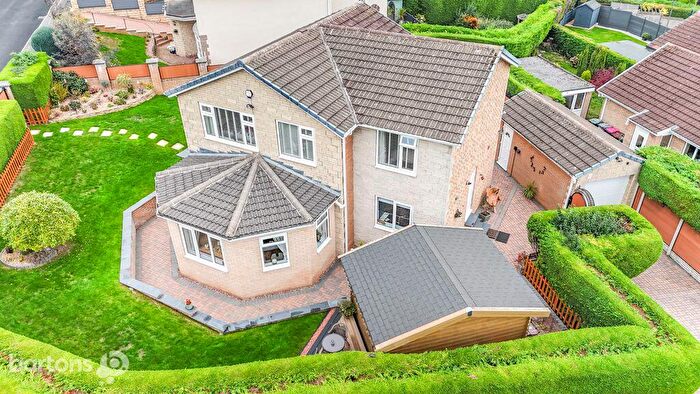 4 Bedroom Detached House For Sale In Shoreham Road, Moorgate, S60