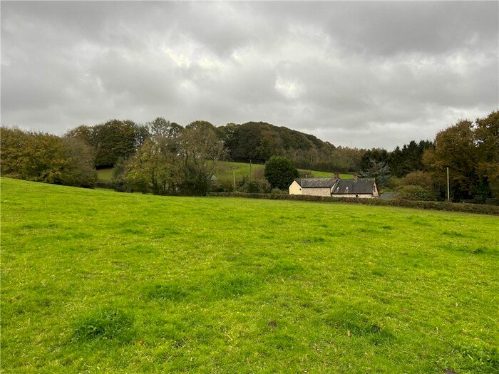 Land For Sale In Cotleigh, Honiton, Devon, EX14