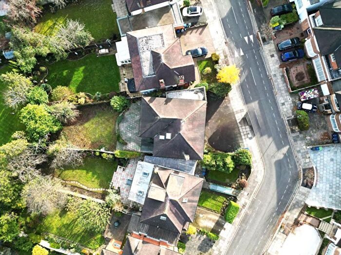 8 Bedroom Detached House For Sale In Ashbourne Road, Ealing, W5