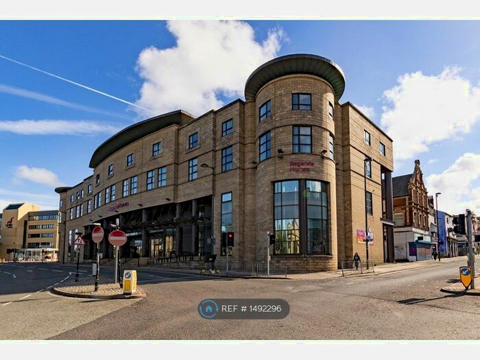 1 Bedroom Flat To Rent In London Road, Liverpool, L3