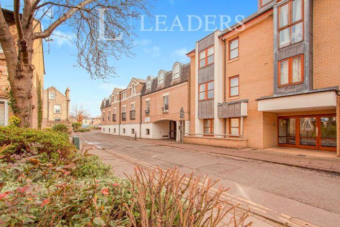 1 Bedroom Apartment To Rent In Adam And Eve Court, Adam And Eve Street, CB1