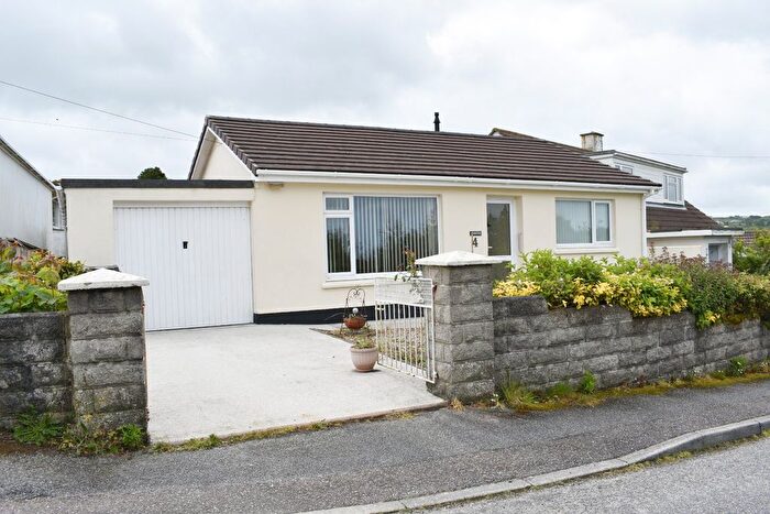 2 Bedroom Bungalow For Sale In Mount Carbis Gardens, Redruth, Cornwall, TR15