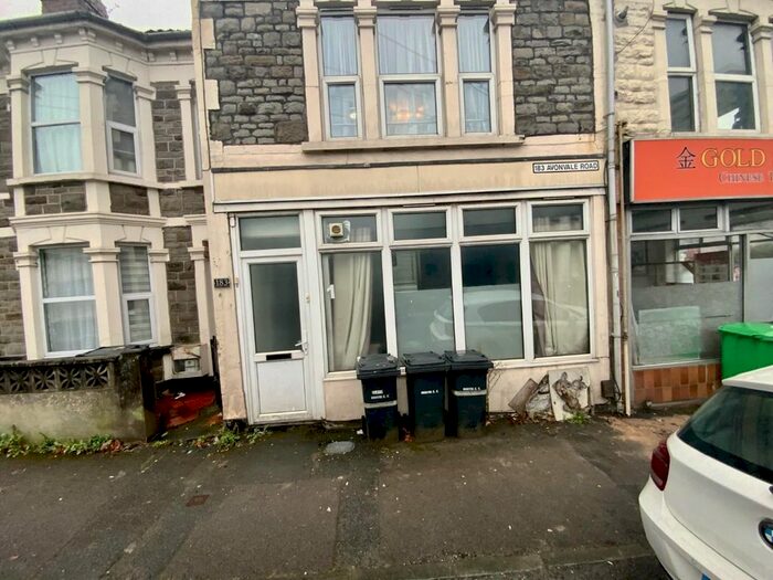 1 Bedroom Flat To Rent In Avonvale Road, Redfield, Bristol, BS5