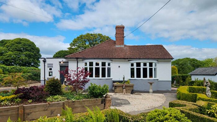 2 Bedroom Detached House For Sale In Cadger Bank, Lanchester, DH7