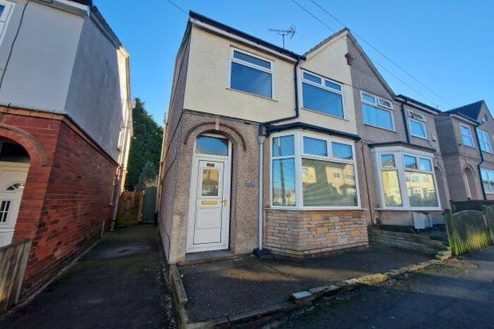 3 Bedroom Property To Rent In Somersall Street, Mansfield, NG19