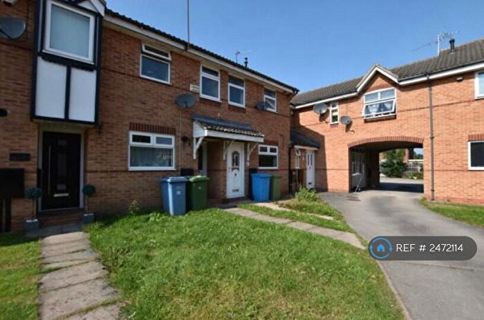 2 Bedroom Terraced House To Rent In Edwards Court, Worksop, S80
