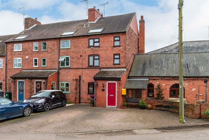 3 Bedroom End Of Terrace House For Sale In Great Wilne, Shardlow, Derby, DE72