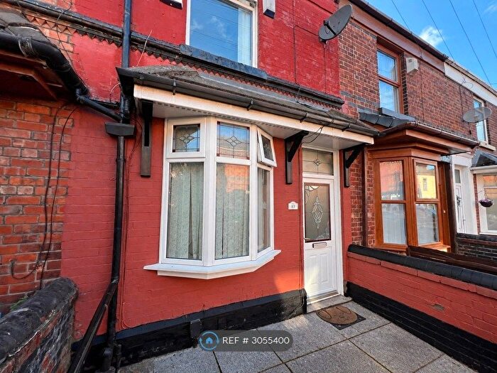 2 Bedroom Terraced House To Rent In Friar St, St Helens, WA10