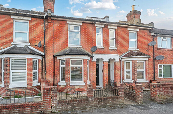 3 Bedroom Terraced House To Rent In Imperial Avenue, Southampton, Hampshire, SO15